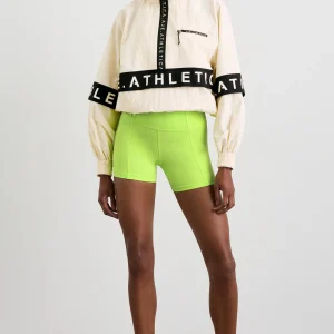Hot Aje ATHLETICA Convertible Jacket 742 Limestone Beige Black