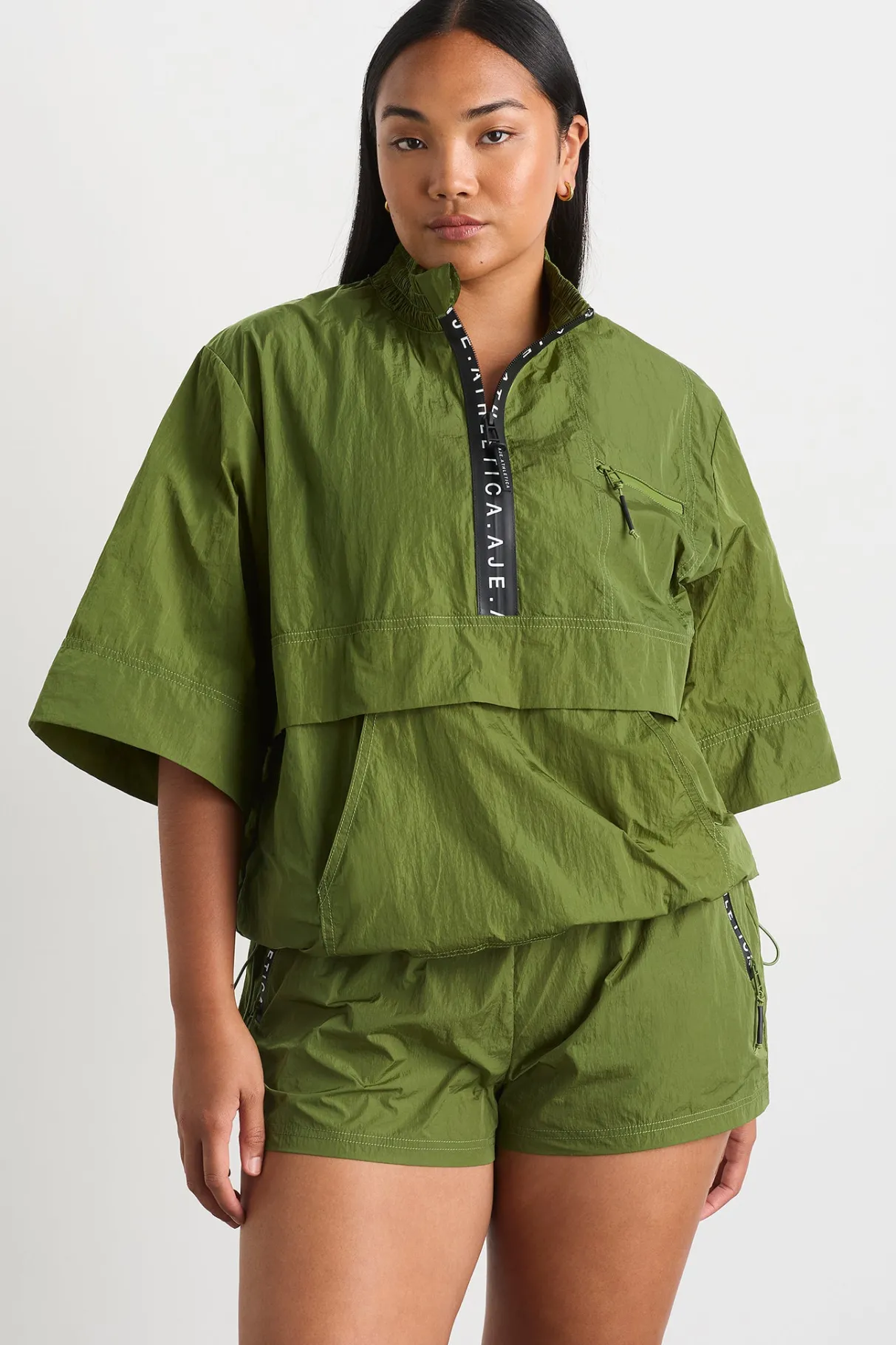 convertible_spray_jacket__10-1.webp Cheap Aje ATHLETICA Convertible Spray Jacket 742 Evergreen