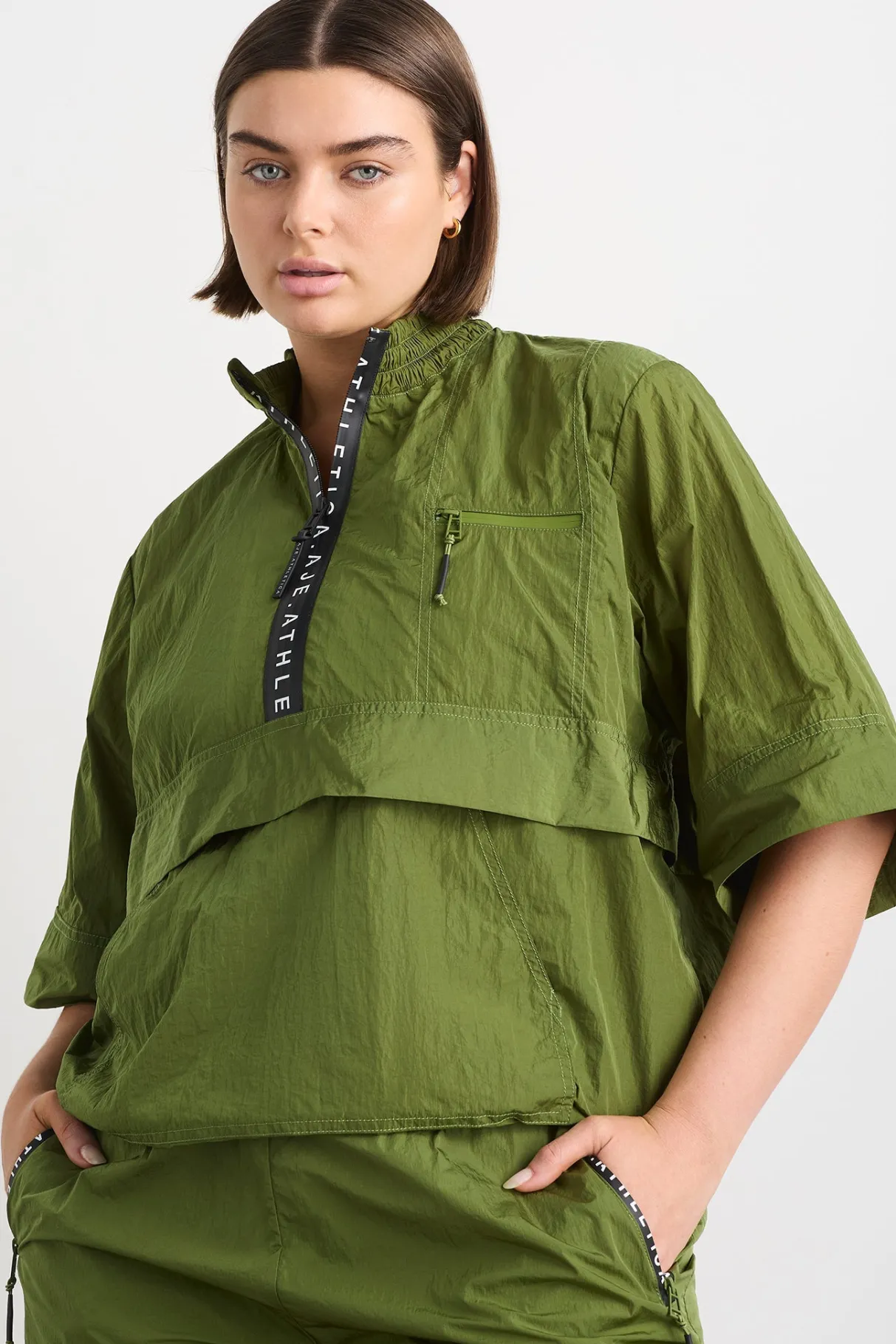 convertible_spray_jacket__15-1.webp Cheap Aje ATHLETICA Convertible Spray Jacket 742 Evergreen