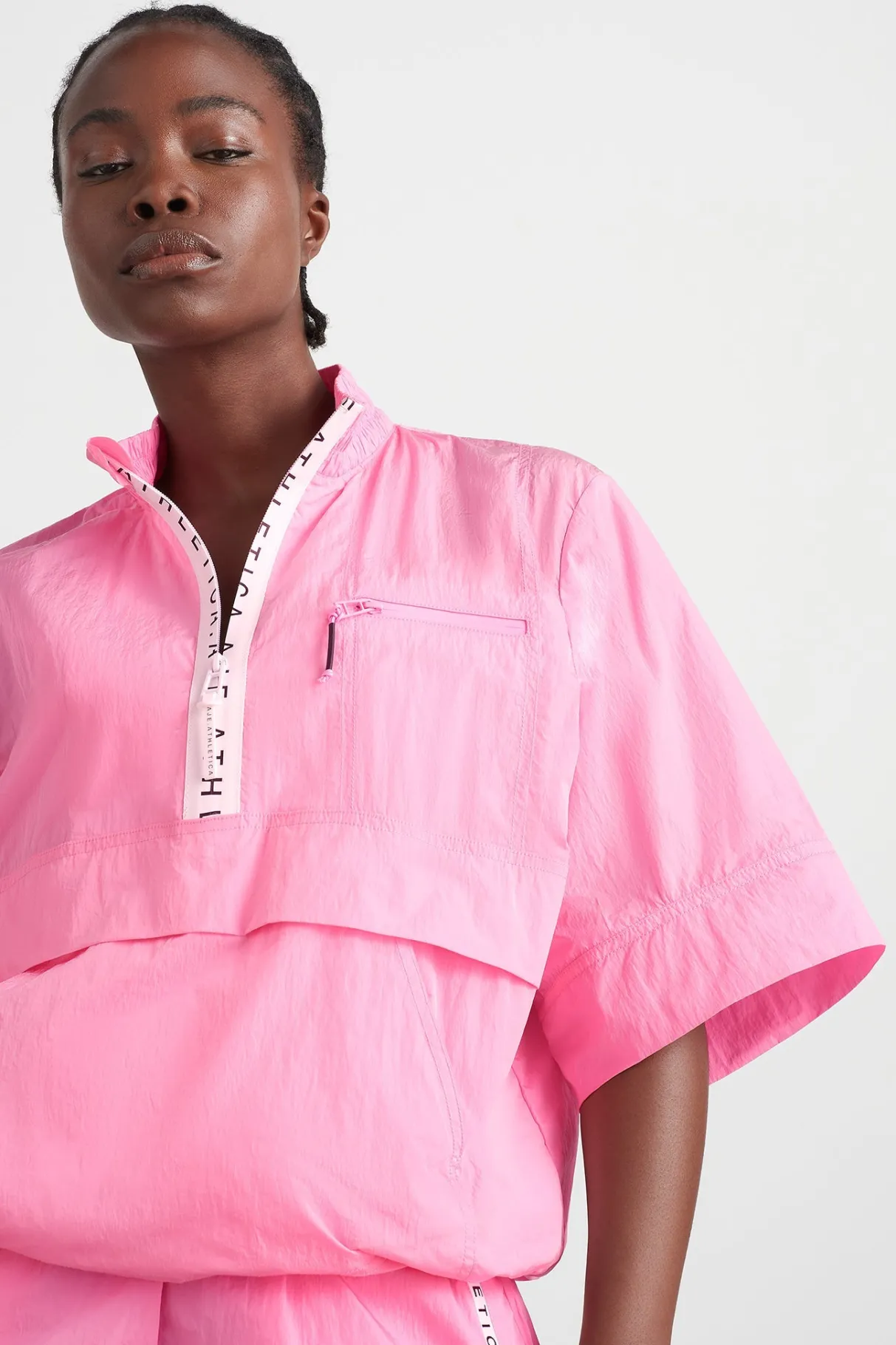 convertible_spray_jacket__4-2.webp Shop Aje ATHLETICA Convertible Spray Jacket 742 Candy Pink