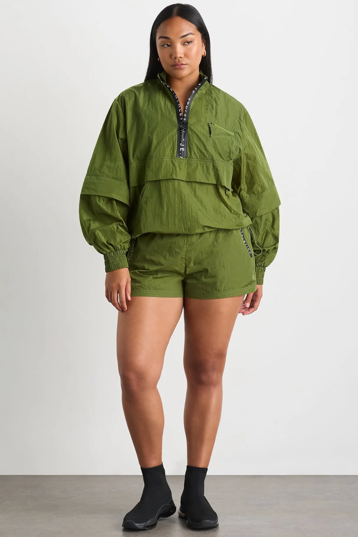 convertible_spray_jacket__7-1.webp Cheap Aje ATHLETICA Convertible Spray Jacket 742 Evergreen