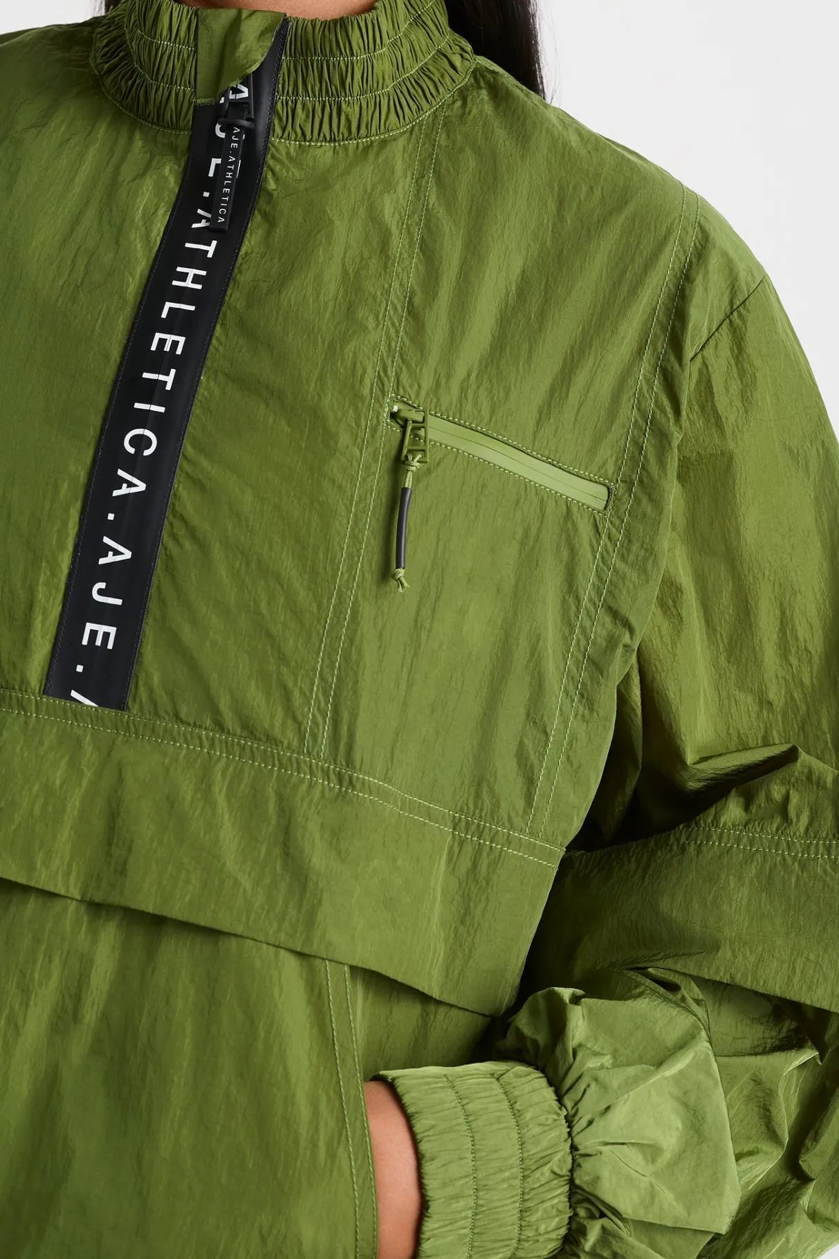 convertible_spray_jacket__8-1.webp Cheap Aje ATHLETICA Convertible Spray Jacket 742 Evergreen