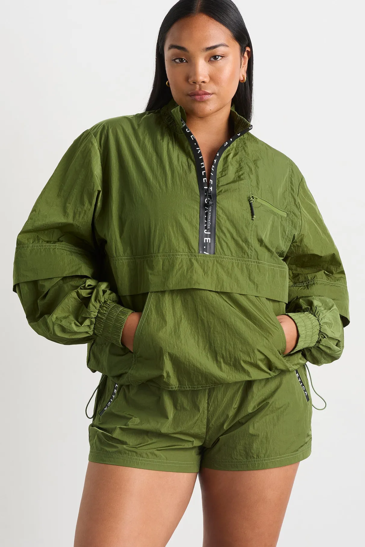 convertible_spray_jacket__9-1.webp Cheap Aje ATHLETICA Convertible Spray Jacket 742 Evergreen