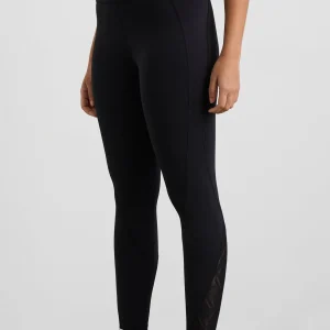 Best Sale Aje ATHLETICA Corset Mesh 7/8 Legging 236 Black