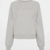 Flash Sale Aje ATHLETICA Crew Neck Sweater 401 Grey Marle