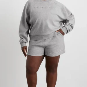 Flash Sale Aje ATHLETICA Crew Neck Sweater 401 Grey Marle