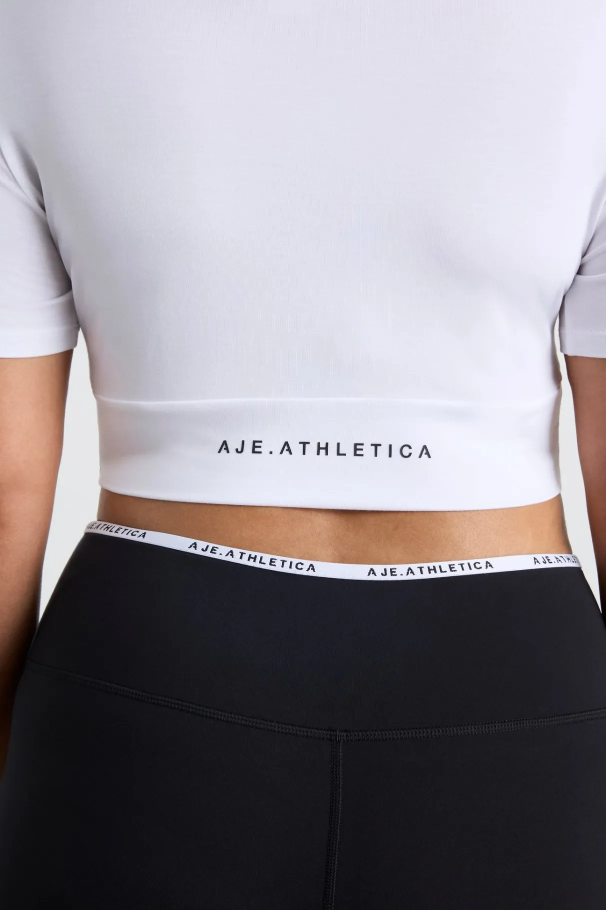 crop_twist_front_tee__11.webp Best Aje ATHLETICA Crop Twist Front Tee 130 White