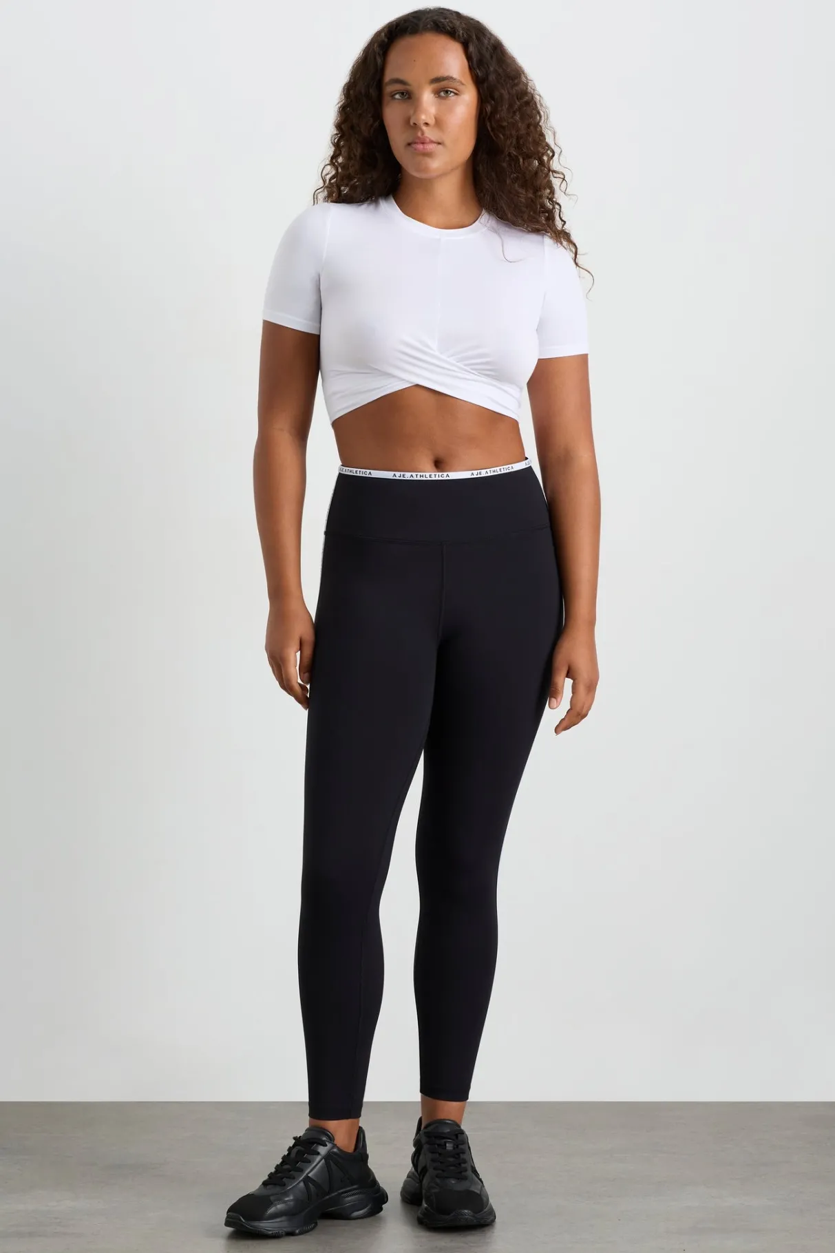 crop_twist_front_tee__6.webp Best Aje ATHLETICA Crop Twist Front Tee 130 White