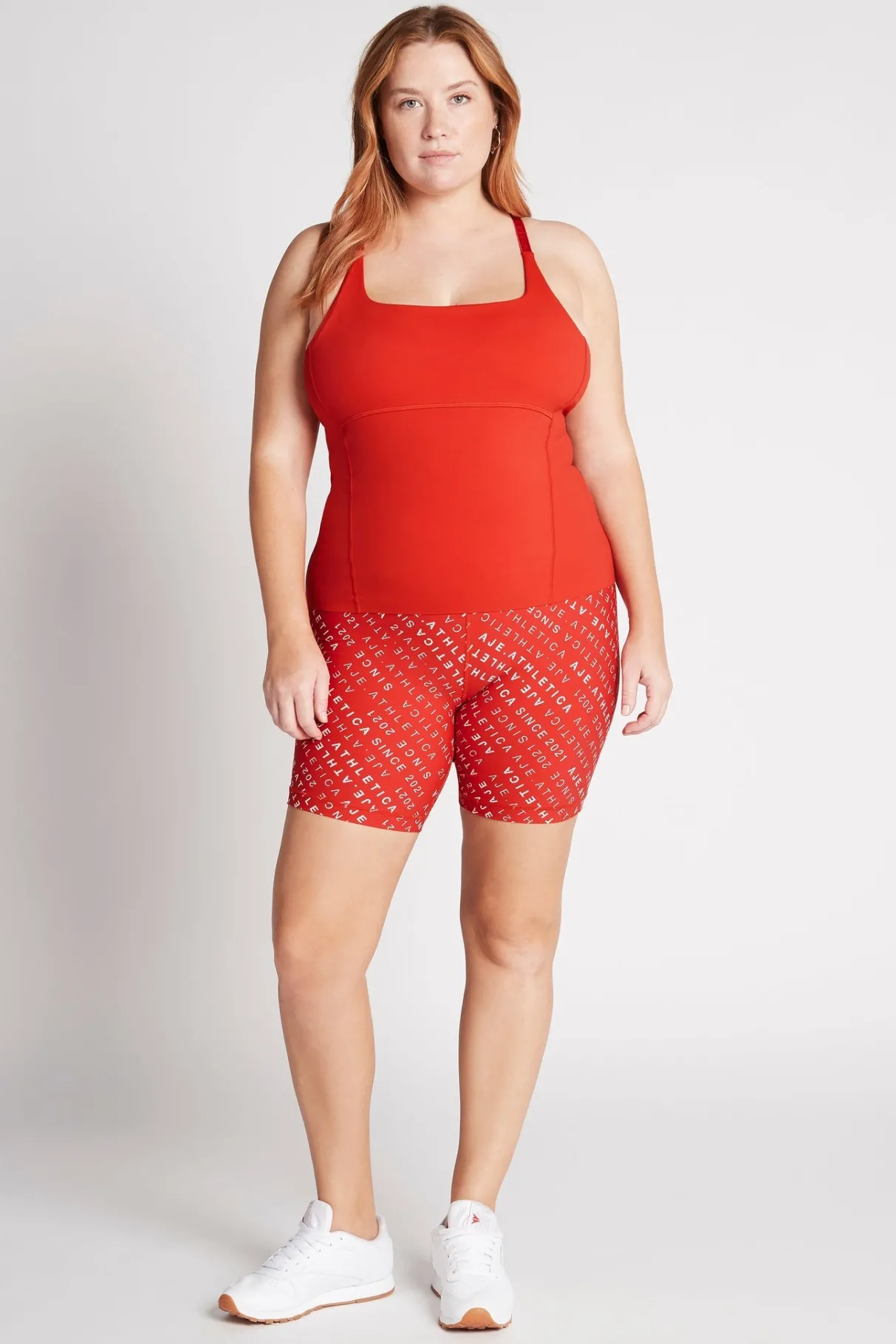 cropped_adjustable_strap_racerback_tank__14.webp Sale Aje ATHLETICA Cropped Adjustable Strap Racerback Tank 117 Garnet Red