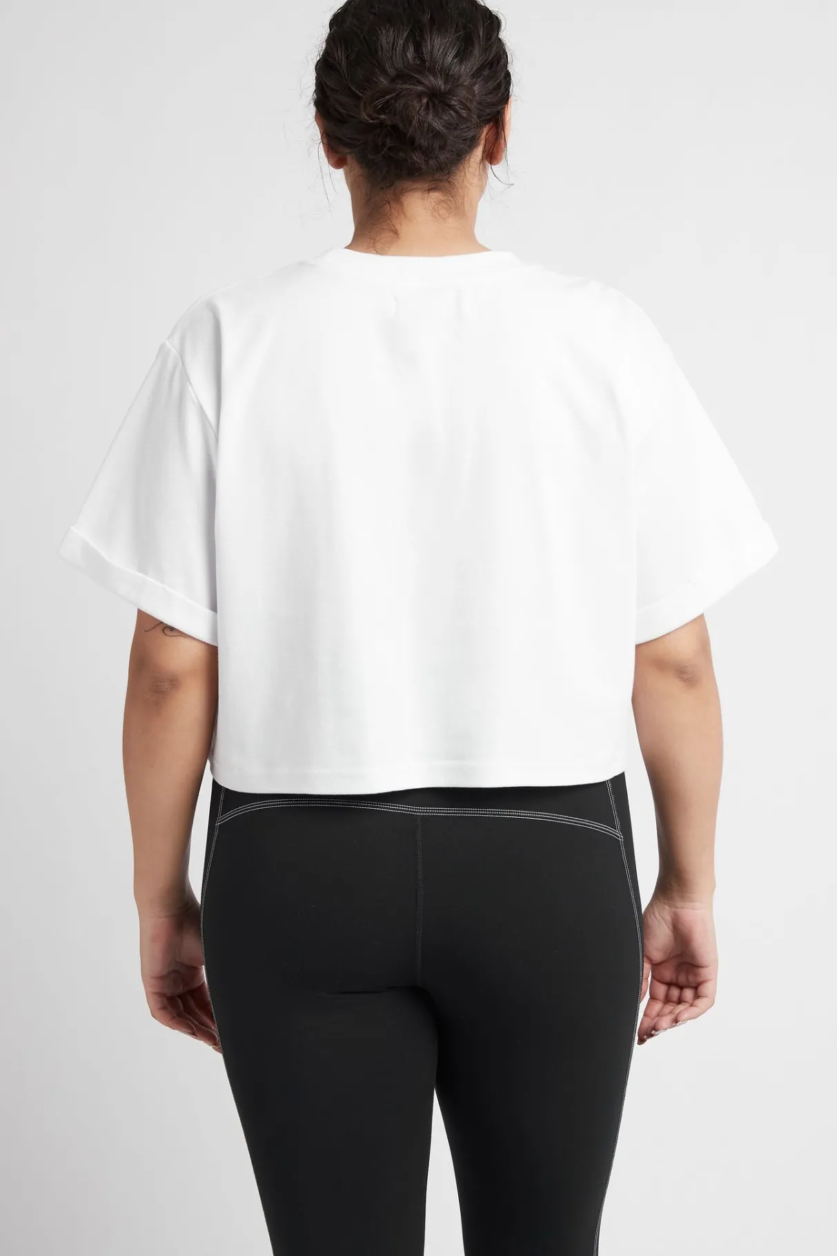 cropped_embossed_classic_logo_tshirt__13.webp Hot Aje ATHLETICA Cropped Embossed Classic Logo T-Shirt 105 White