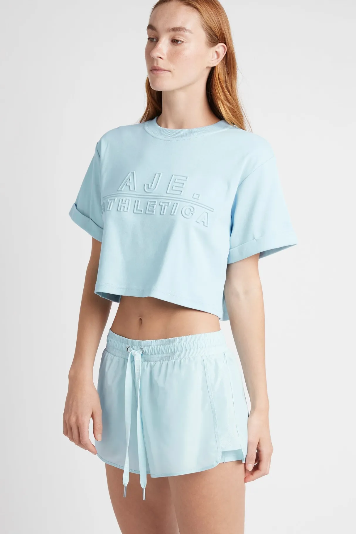 cropped_embossed_classic_logo_tshirt__2-1.webp Hot Aje ATHLETICA Cropped Embossed Classic Logo T-Shirt 105 Ice Blue
