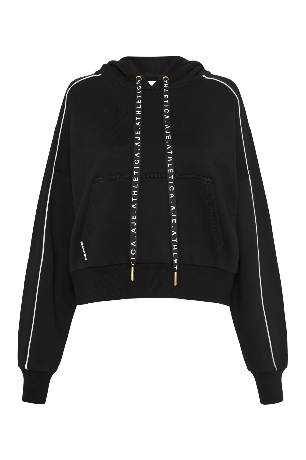 cropped_essential_contrast_piping_hoodie__1.webp Cheap Aje ATHLETICA Cropped Essential Contrast Piping Hoodie 405 Black/White