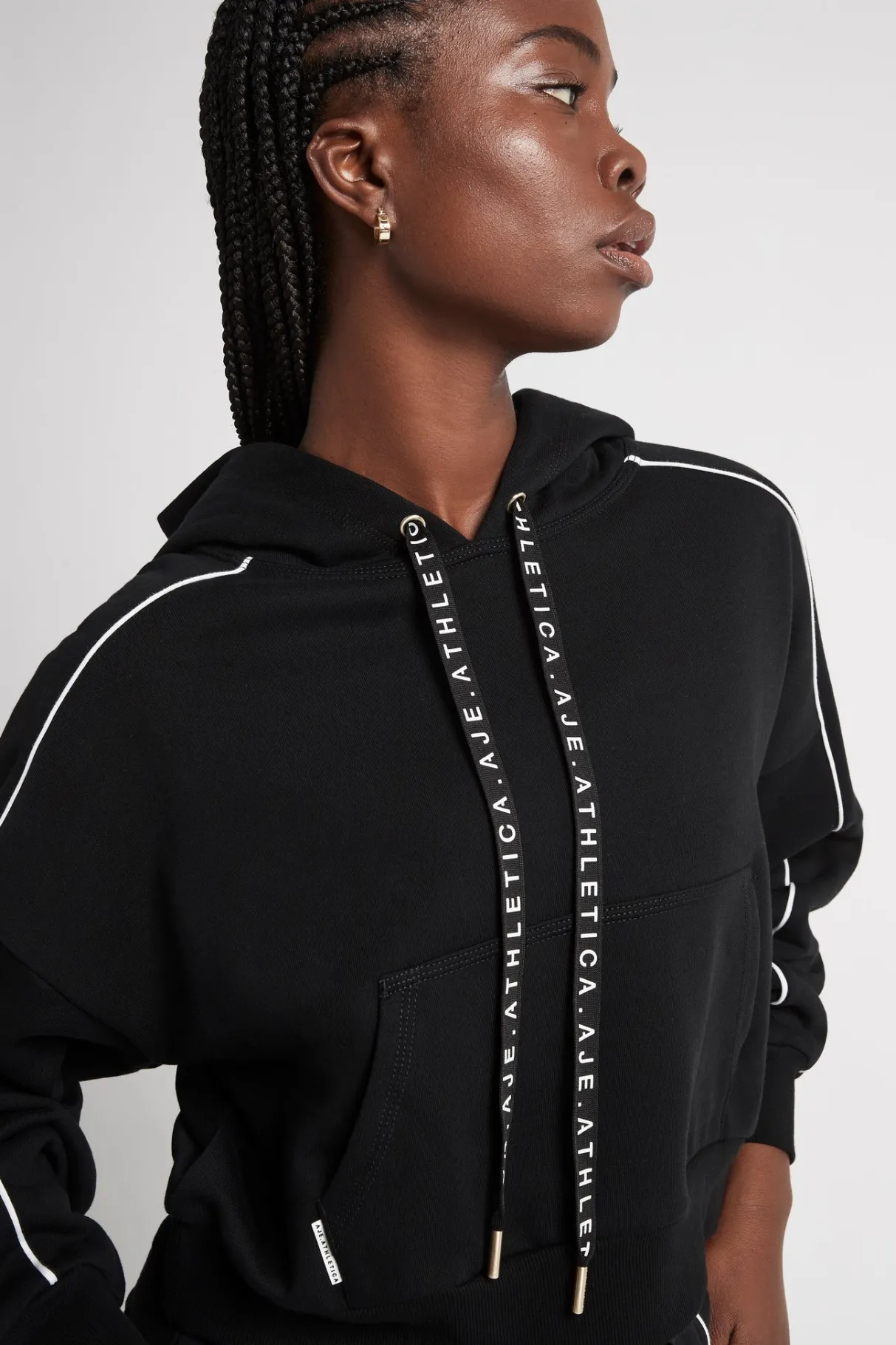 cropped_essential_contrast_piping_hoodie__3.webp Cheap Aje ATHLETICA Cropped Essential Contrast Piping Hoodie 405 Black/White