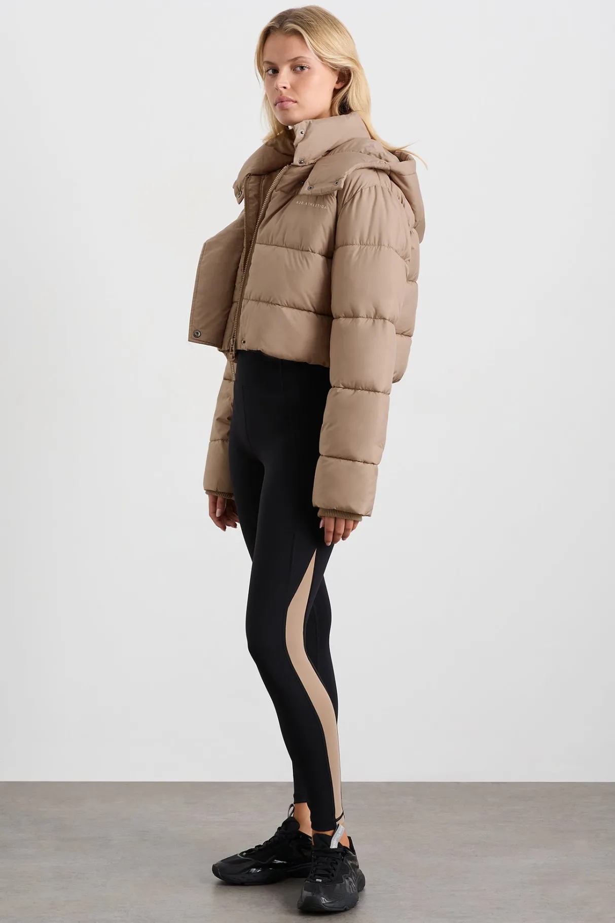 cropped_hooded_puffer_jacket__4-1.webp Fashion Aje ATHLETICA Cropped Hooded Puffer Jacket 764 Dune