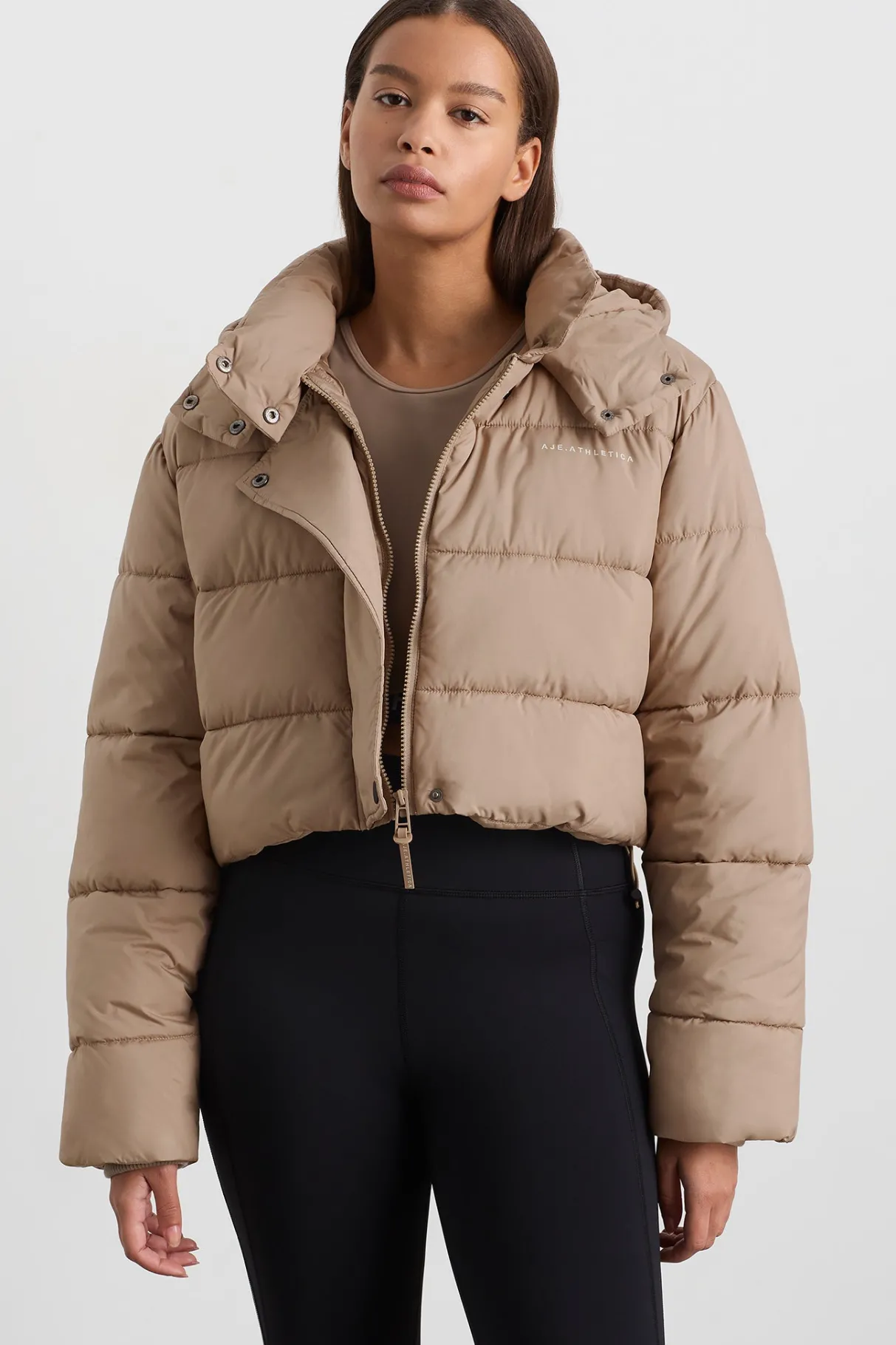 cropped_hooded_puffer_jacket__7-1.webp Fashion Aje ATHLETICA Cropped Hooded Puffer Jacket 764 Dune