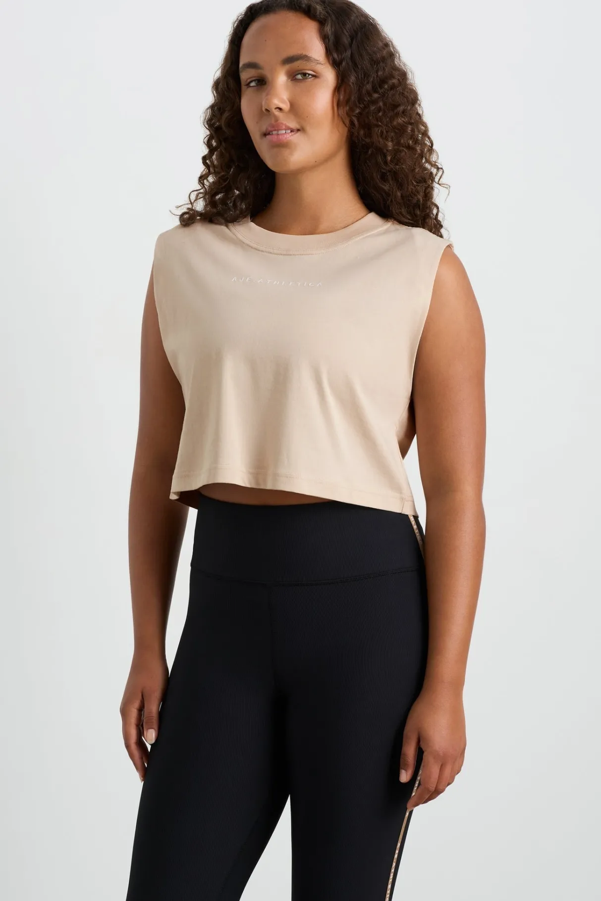 cropped_jersey_tank__5.webp Flash Sale Aje ATHLETICA Cropped Jersey Tank 147 Moonstone Grey