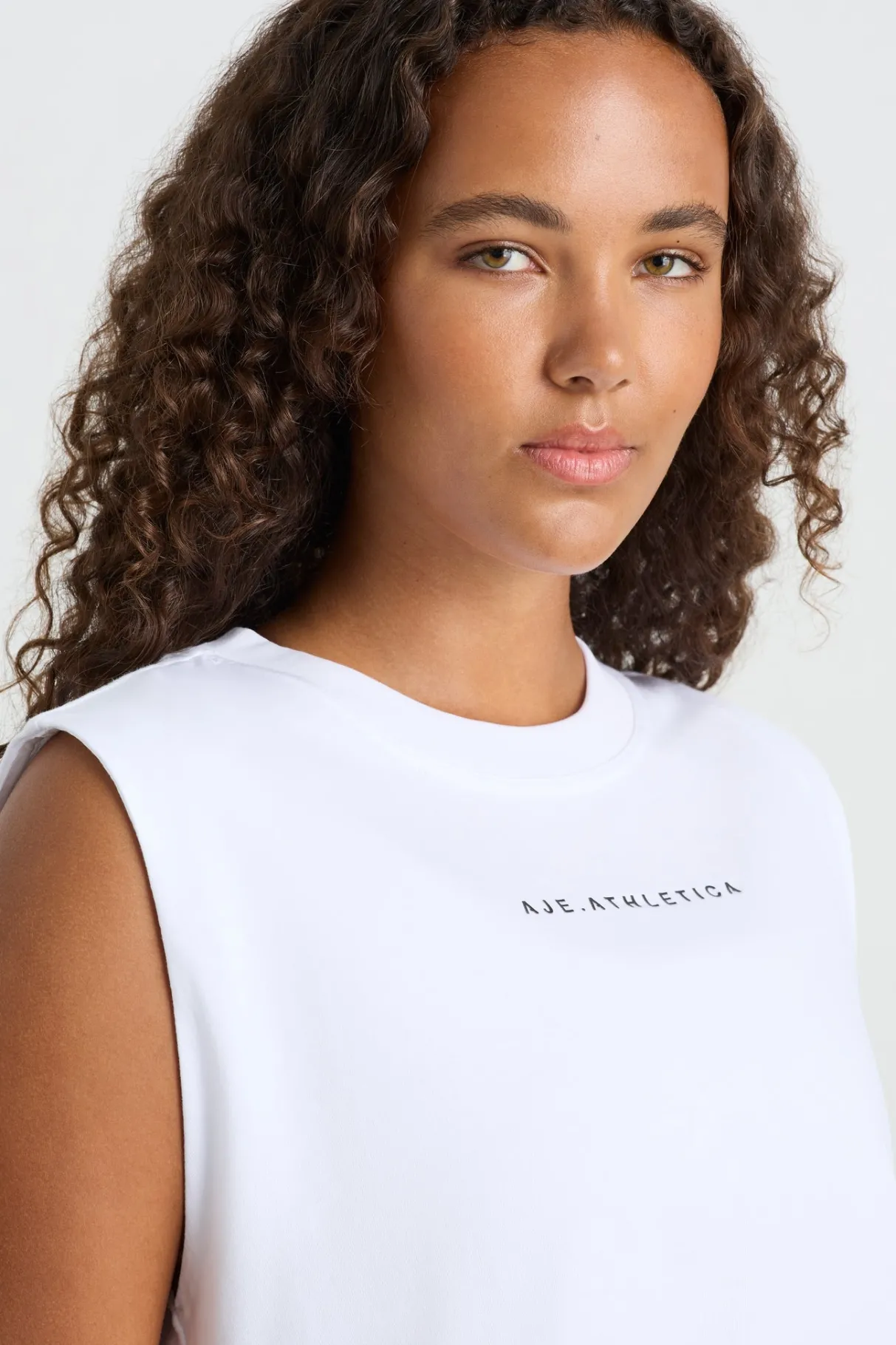 cropped_jersey_tank__7-1.webp New Aje ATHLETICA Cropped Jersey Tank 147 White