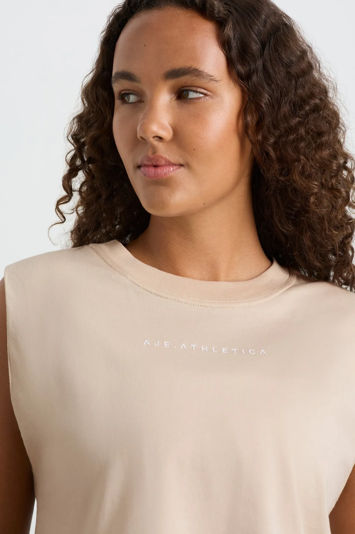 cropped_jersey_tank__7.webp Flash Sale Aje ATHLETICA Cropped Jersey Tank 147 Moonstone Grey
