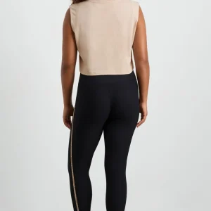 Flash Sale Aje ATHLETICA Cropped Jersey Tank 147 Moonstone Grey