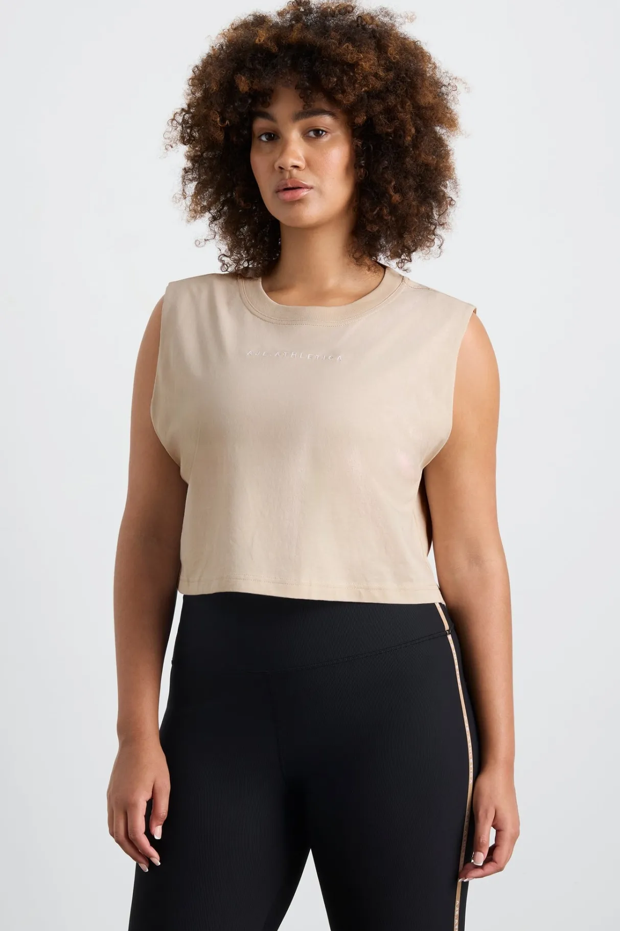 cropped_jersey_tank__9.webp Flash Sale Aje ATHLETICA Cropped Jersey Tank 147 Moonstone Grey