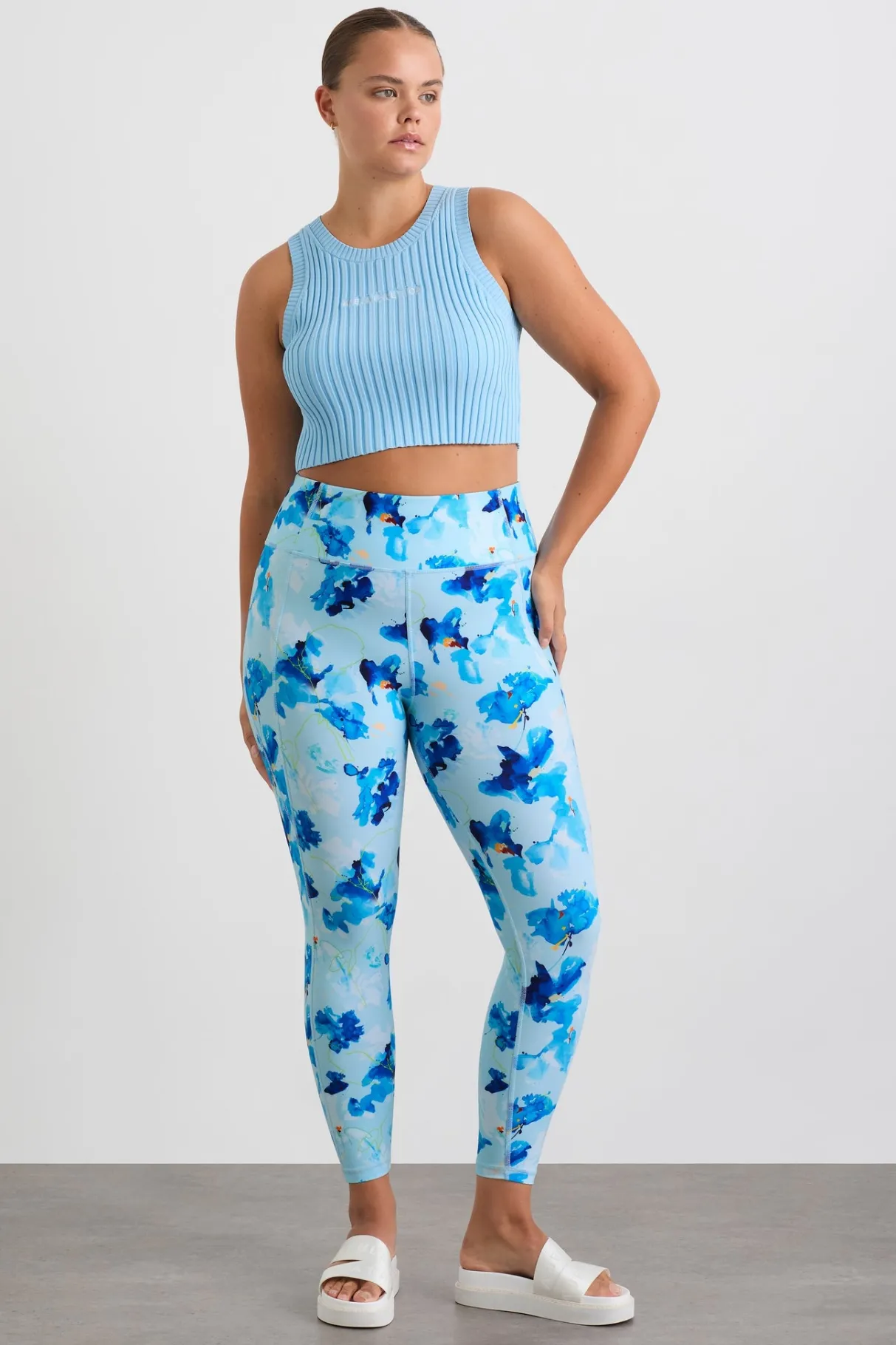 cropped_knitted_logo_tank__12-2.webp Fashion Aje ATHLETICA Cropped Knitted Logo Tank 135 Ice Blue
