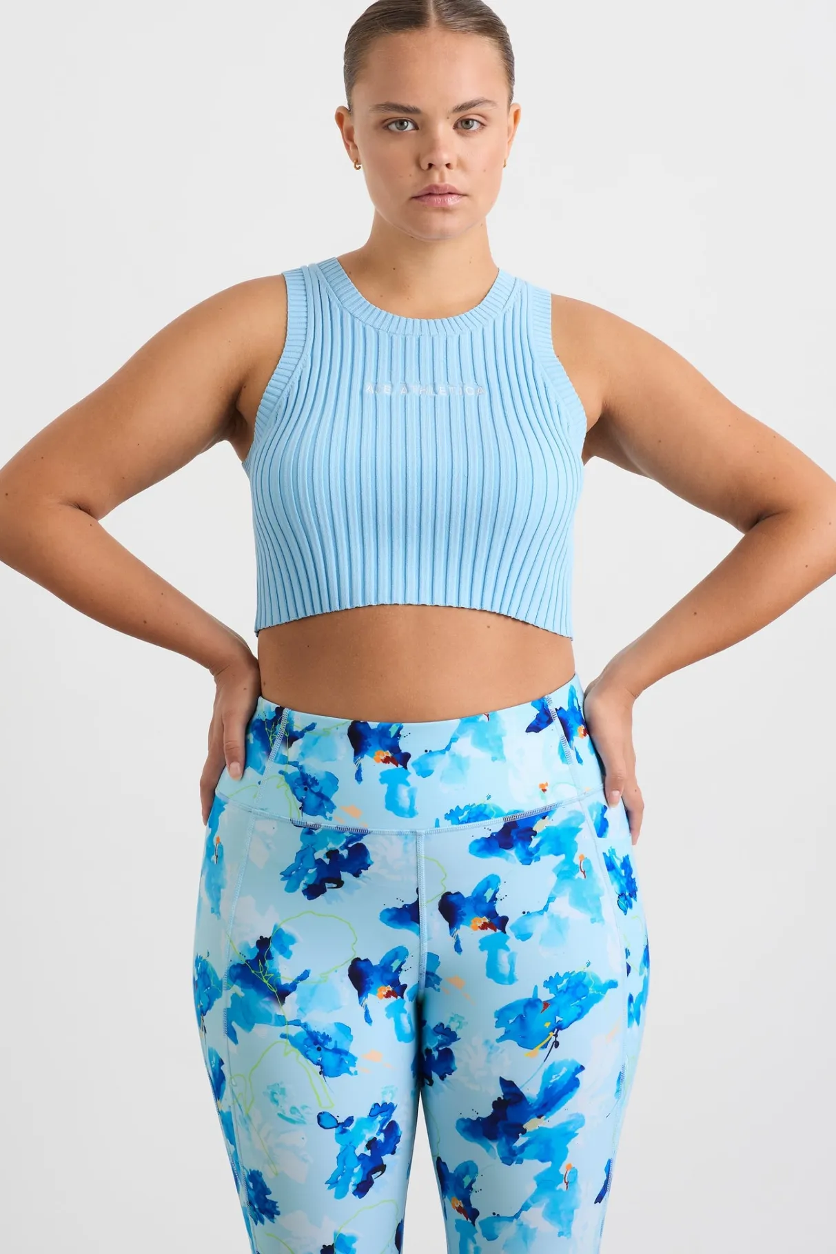 cropped_knitted_logo_tank__14.webp Fashion Aje ATHLETICA Cropped Knitted Logo Tank 135 Ice Blue