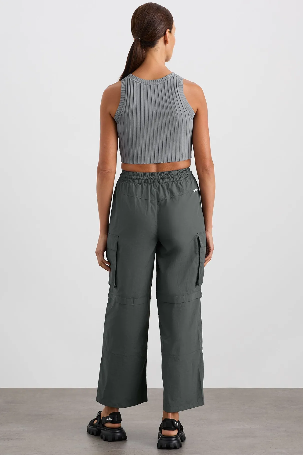 cropped_knitted_logo_tank__4-3.webp Clearance Aje ATHLETICA Cropped Knitted Logo Tank 135 Slate Surge