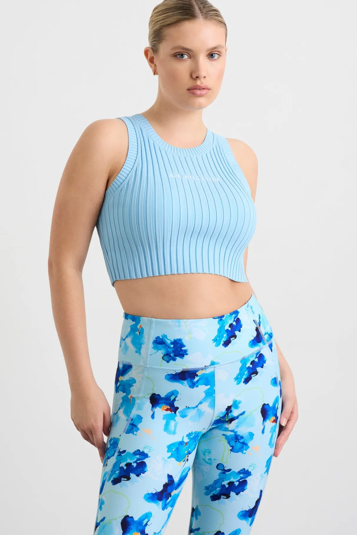 cropped_knitted_logo_tank__6-4.webp Fashion Aje ATHLETICA Cropped Knitted Logo Tank 135 Ice Blue