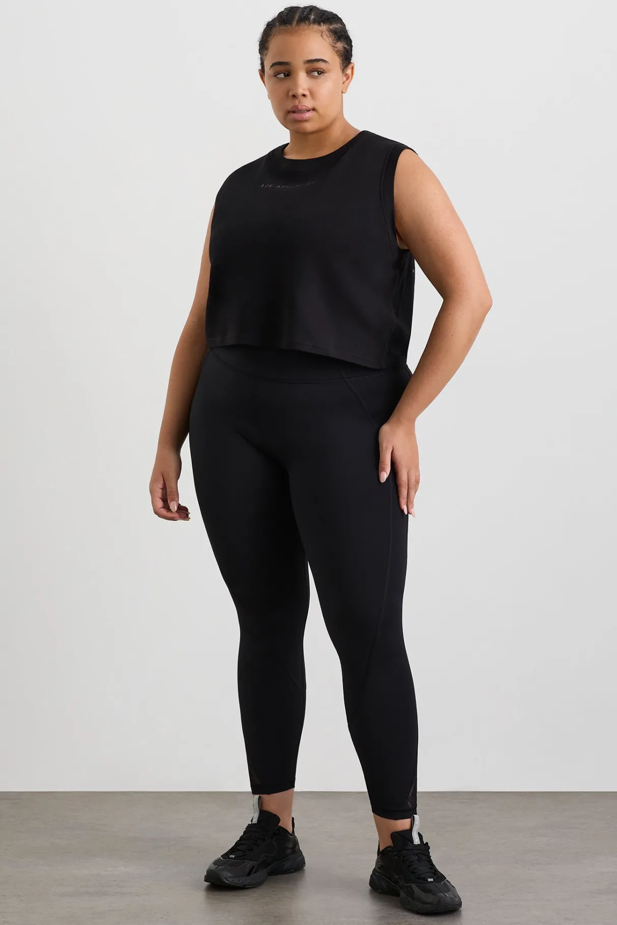 cropped_logo_mesh_boxy_tank__12.webp Best Sale Aje ATHLETICA Cropped Logo Mesh Boxy Tank 146 Black
