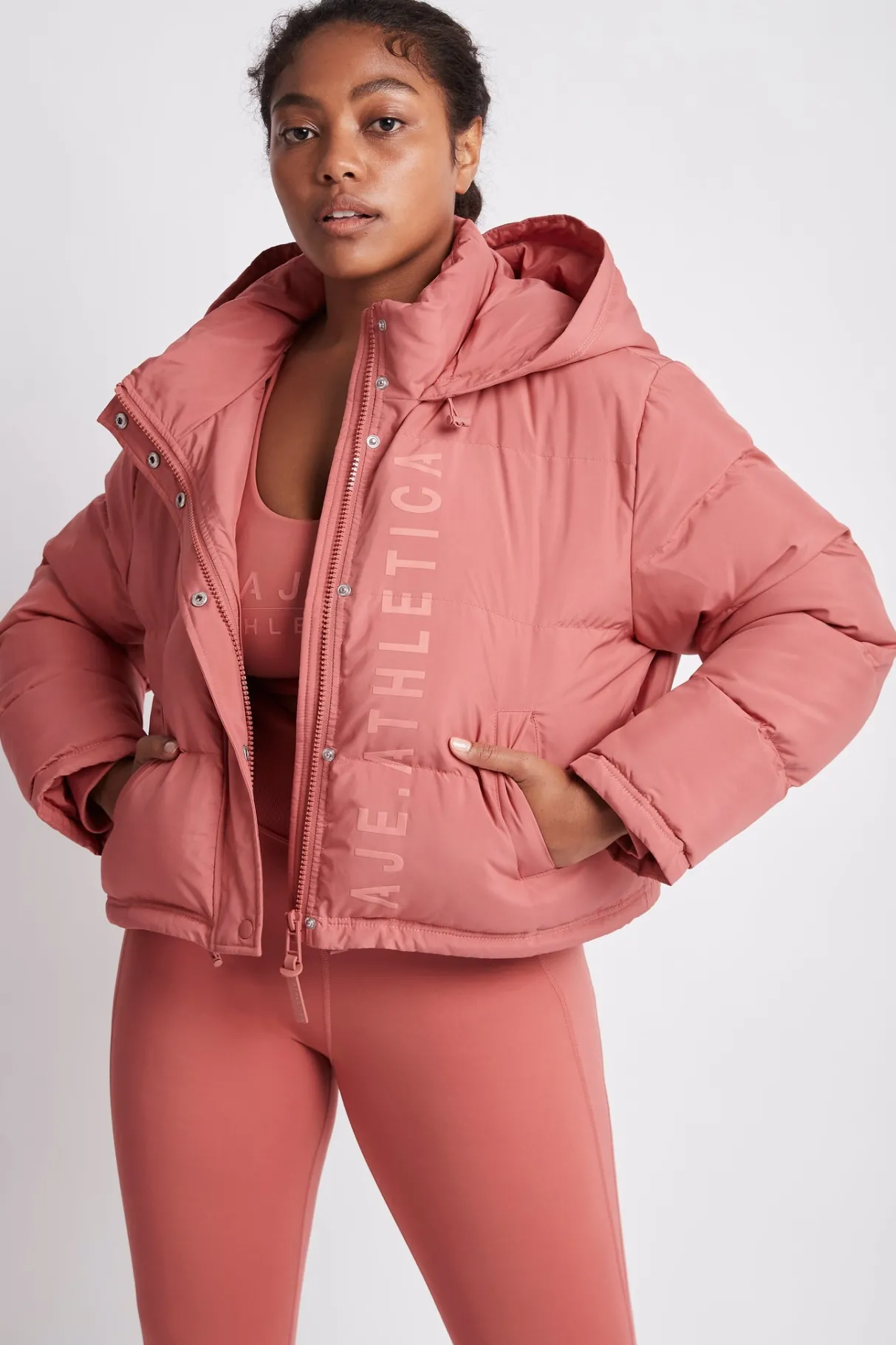 cropped_puffer_jacket__8.webp Hot Aje ATHLETICA Cropped Puffer Jacket 001 Dusty Rose