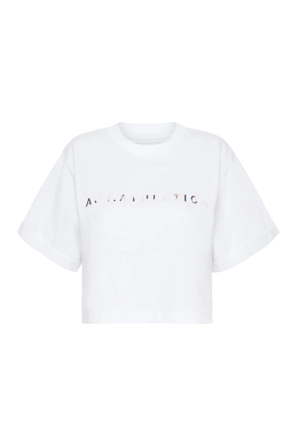 cropped_signature_logo_tshirt__1-1.webp Best Aje ATHLETICA Cropped Signature Logo T-Shirt 105 White/Multi
