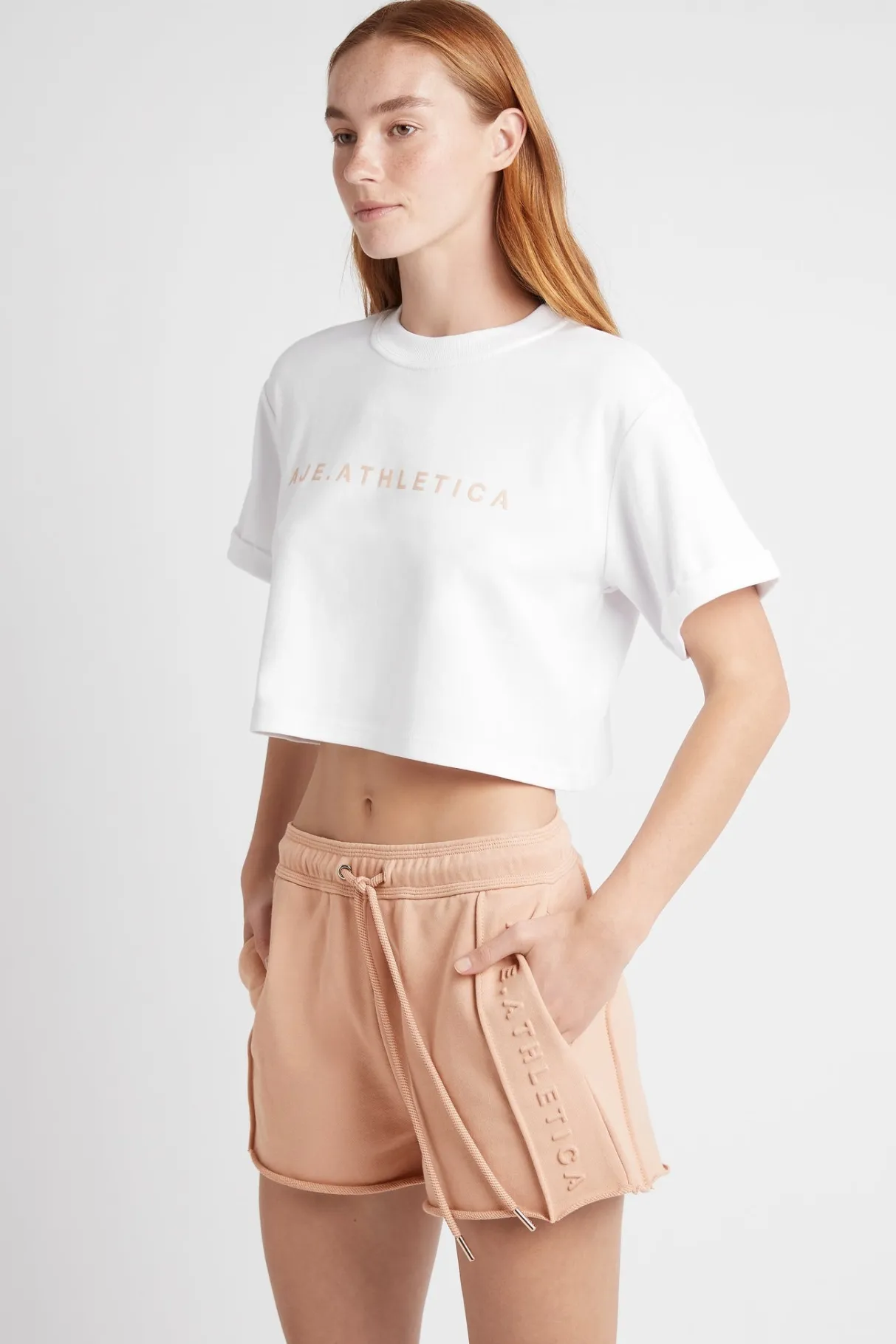 cropped_signature_logo_tshirt__2-3.webp New Aje ATHLETICA Cropped Signature Logo T-Shirt 104 White/Sand