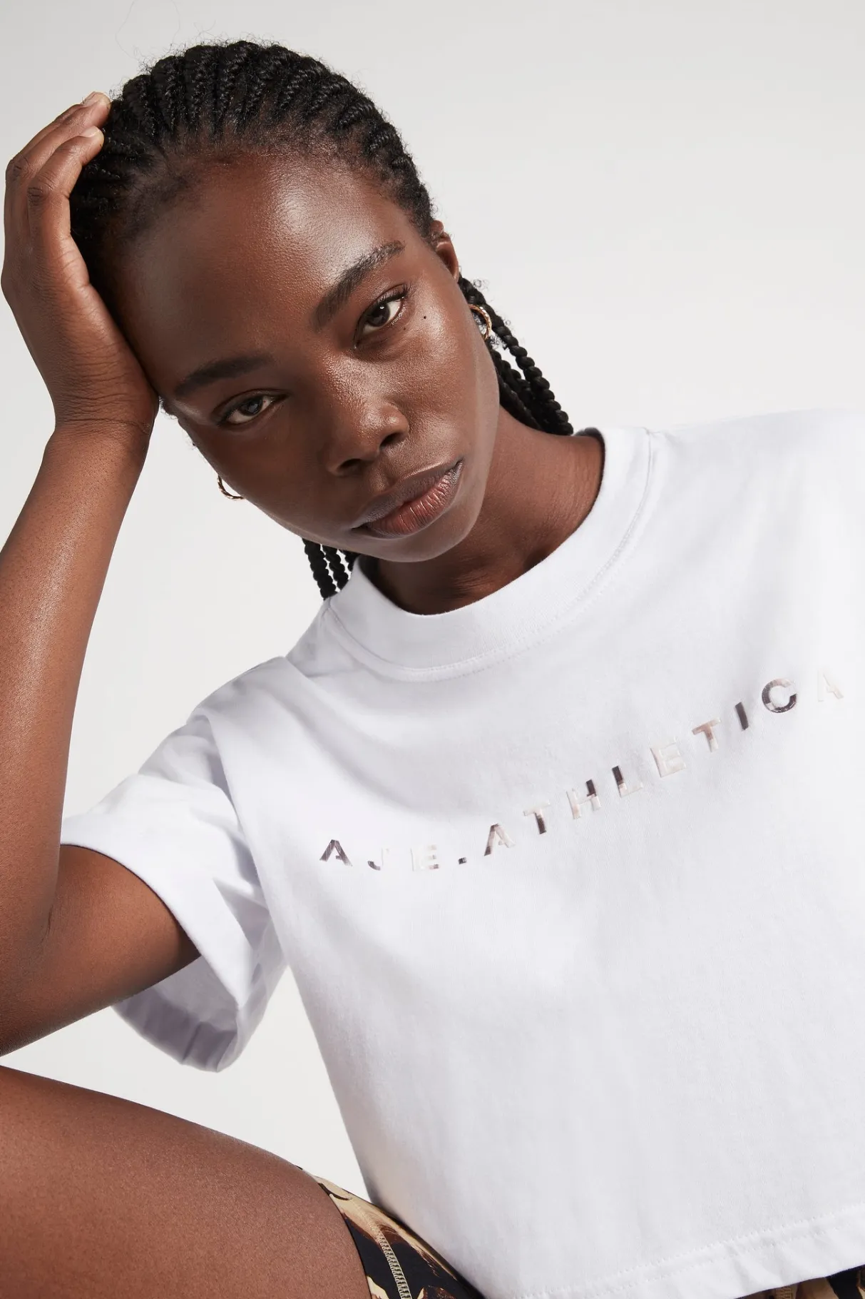 cropped_signature_logo_tshirt__3-1.webp Best Aje ATHLETICA Cropped Signature Logo T-Shirt 105 White/Multi