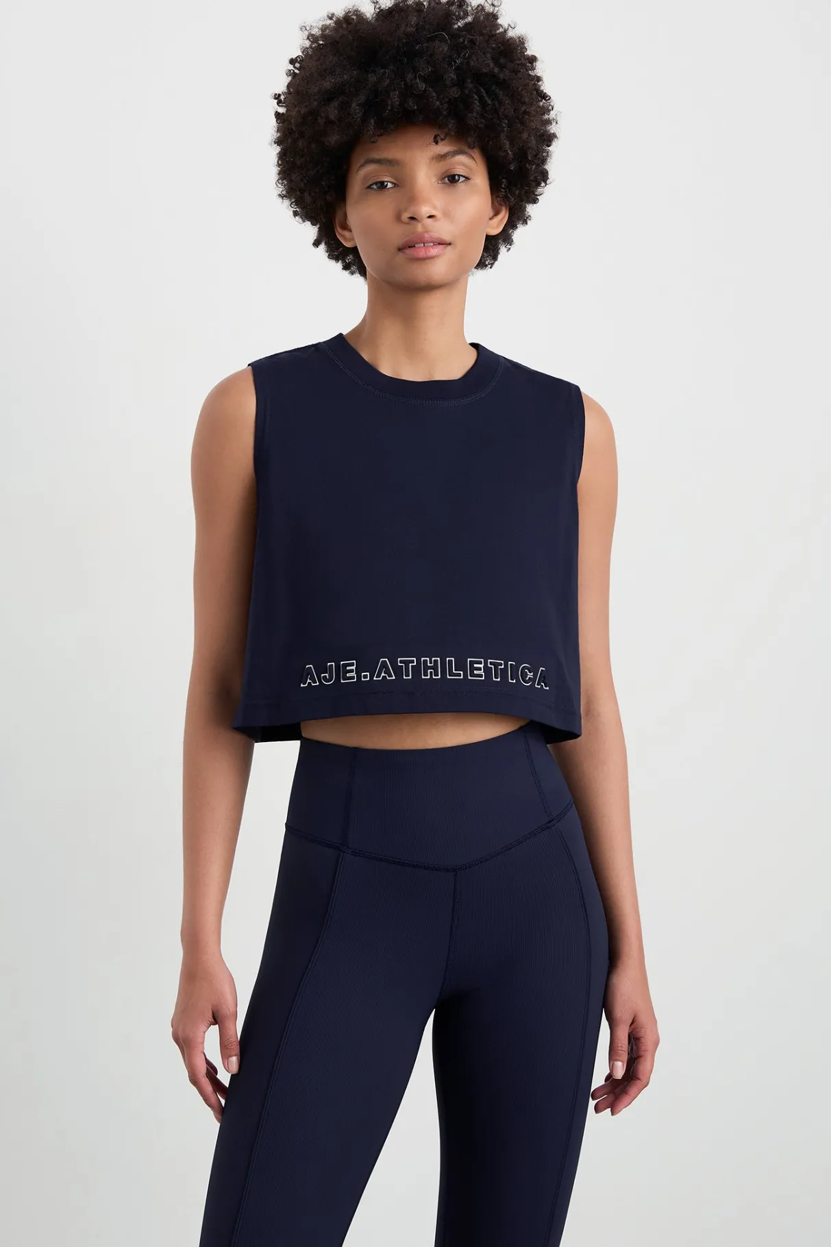 cropped_tank__0.webp Best Aje ATHLETICA Cropped Tank 106 Galaxy Blue