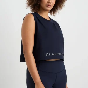 Best Aje ATHLETICA Cropped Tank 106 Galaxy Blue