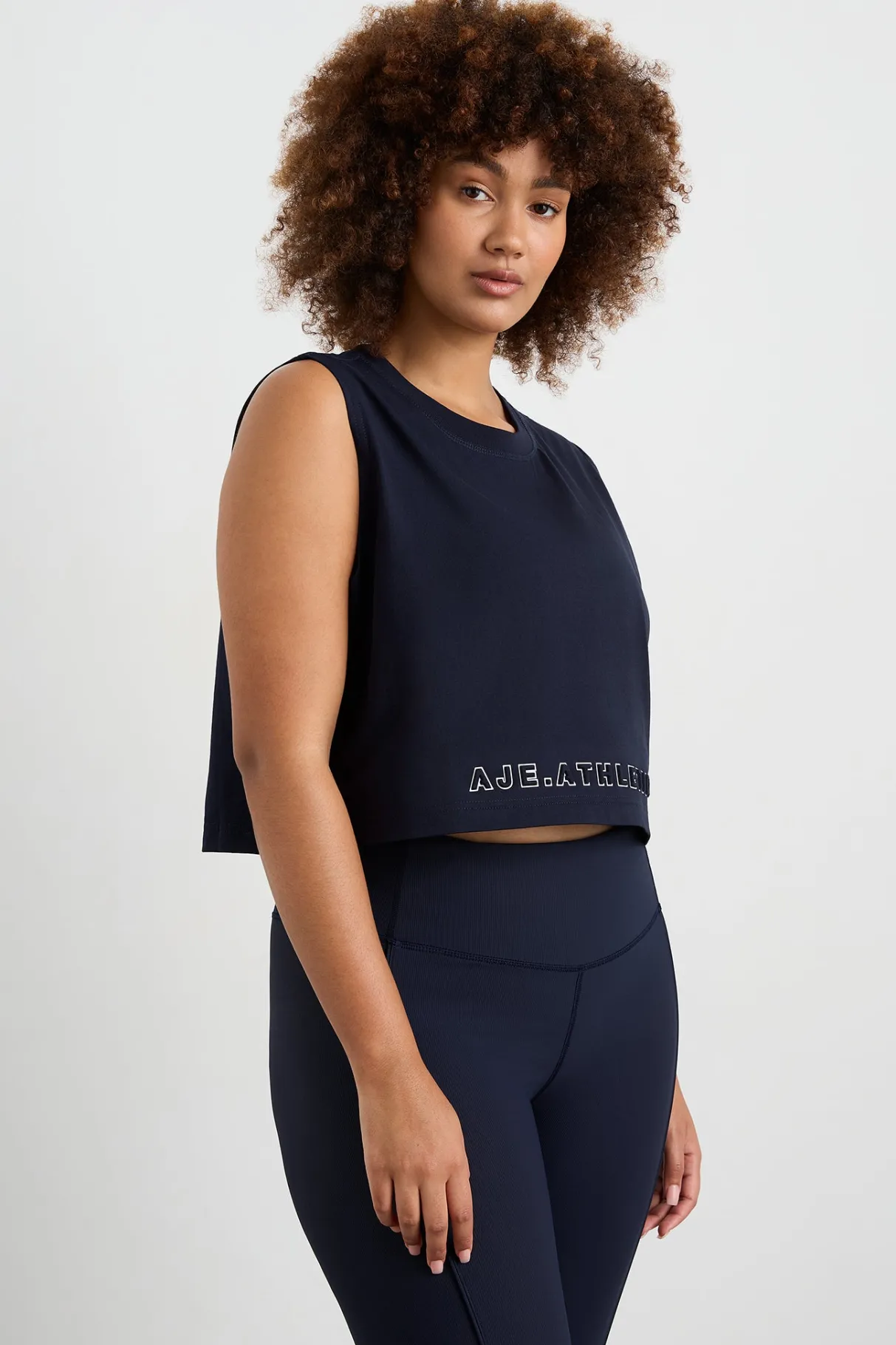 cropped_tank__10.webp Best Aje ATHLETICA Cropped Tank 106 Galaxy Blue