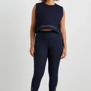 Best Aje ATHLETICA Cropped Tank 106 Galaxy Blue