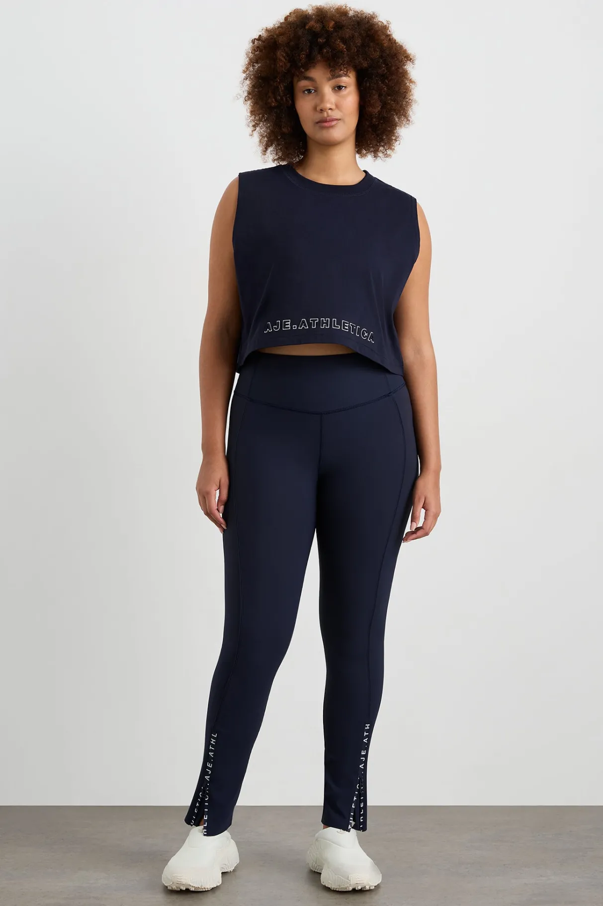 cropped_tank__11.webp Best Aje ATHLETICA Cropped Tank 106 Galaxy Blue