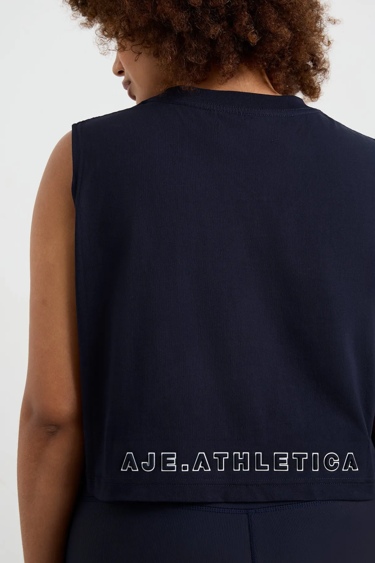 cropped_tank__12.webp Best Aje ATHLETICA Cropped Tank 106 Galaxy Blue