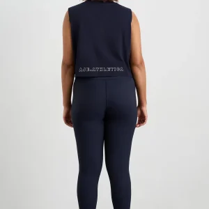 Best Aje ATHLETICA Cropped Tank 106 Galaxy Blue