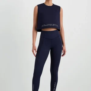 Best Aje ATHLETICA Cropped Tank 106 Galaxy Blue