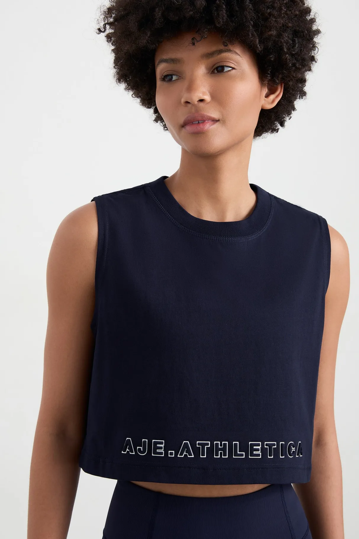 cropped_tank__3.webp Best Aje ATHLETICA Cropped Tank 106 Galaxy Blue