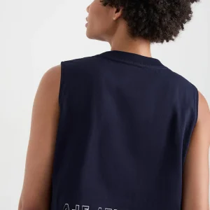 Best Aje ATHLETICA Cropped Tank 106 Galaxy Blue