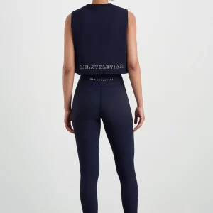 Best Aje ATHLETICA Cropped Tank 106 Galaxy Blue