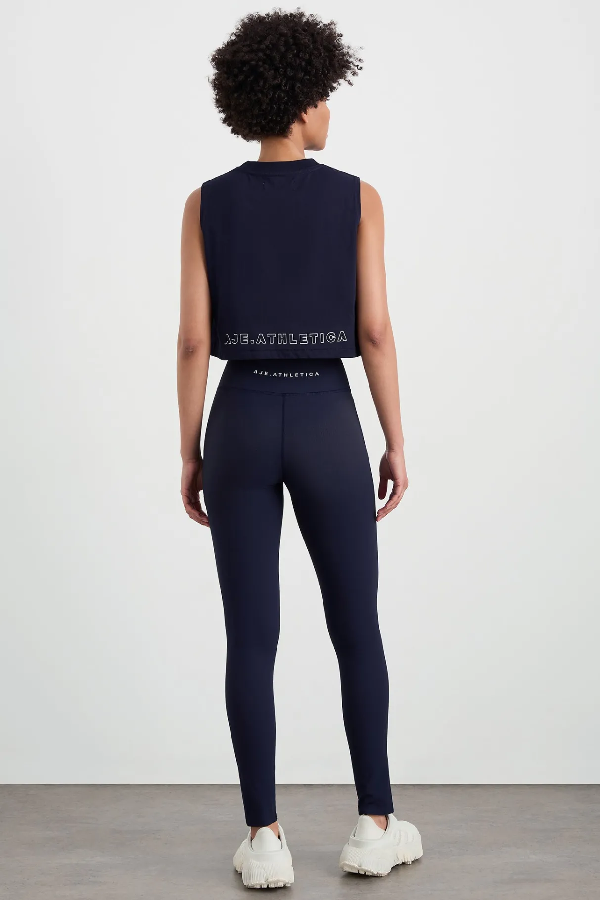 cropped_tank__5.webp Best Aje ATHLETICA Cropped Tank 106 Galaxy Blue