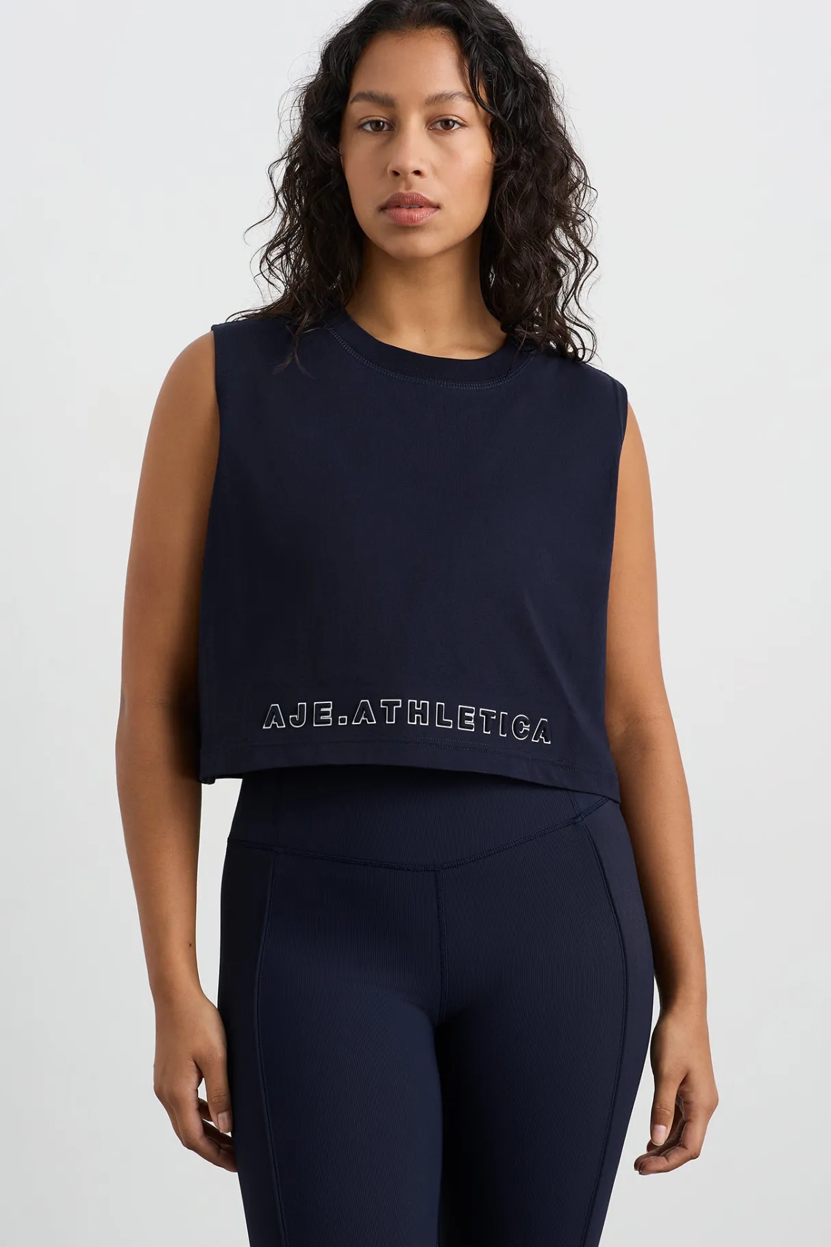 cropped_tank__6.webp Best Aje ATHLETICA Cropped Tank 106 Galaxy Blue
