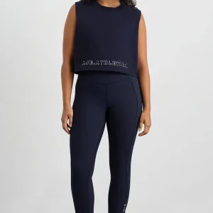 Best Aje ATHLETICA Cropped Tank 106 Galaxy Blue