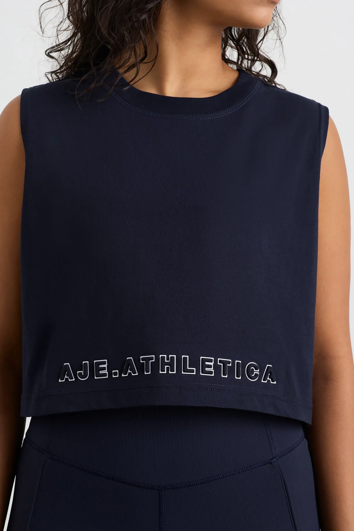 cropped_tank__8.webp Best Aje ATHLETICA Cropped Tank 106 Galaxy Blue