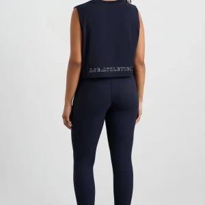 Best Aje ATHLETICA Cropped Tank 106 Galaxy Blue