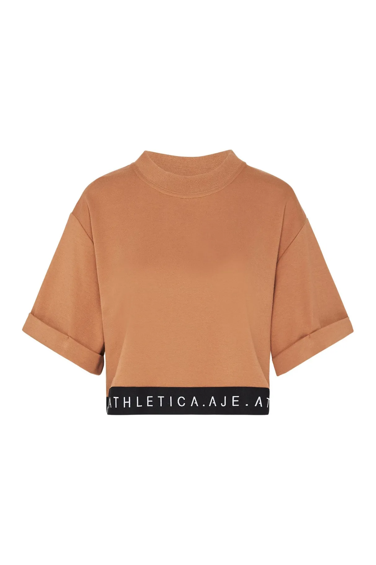 cropped_tshirt__1.webp Best Aje ATHLETICA Cropped T-Shirt 006 Dune